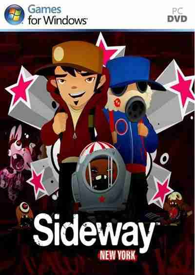 Descargar Sideway New York [MULTI5][THETA] por Torrent